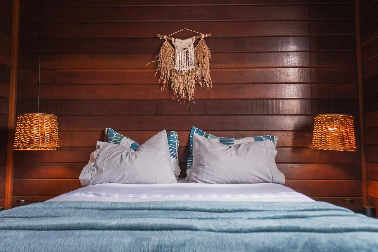 Nomades Beach - Adventure Hostels & Coworking Florianópolis Brasil