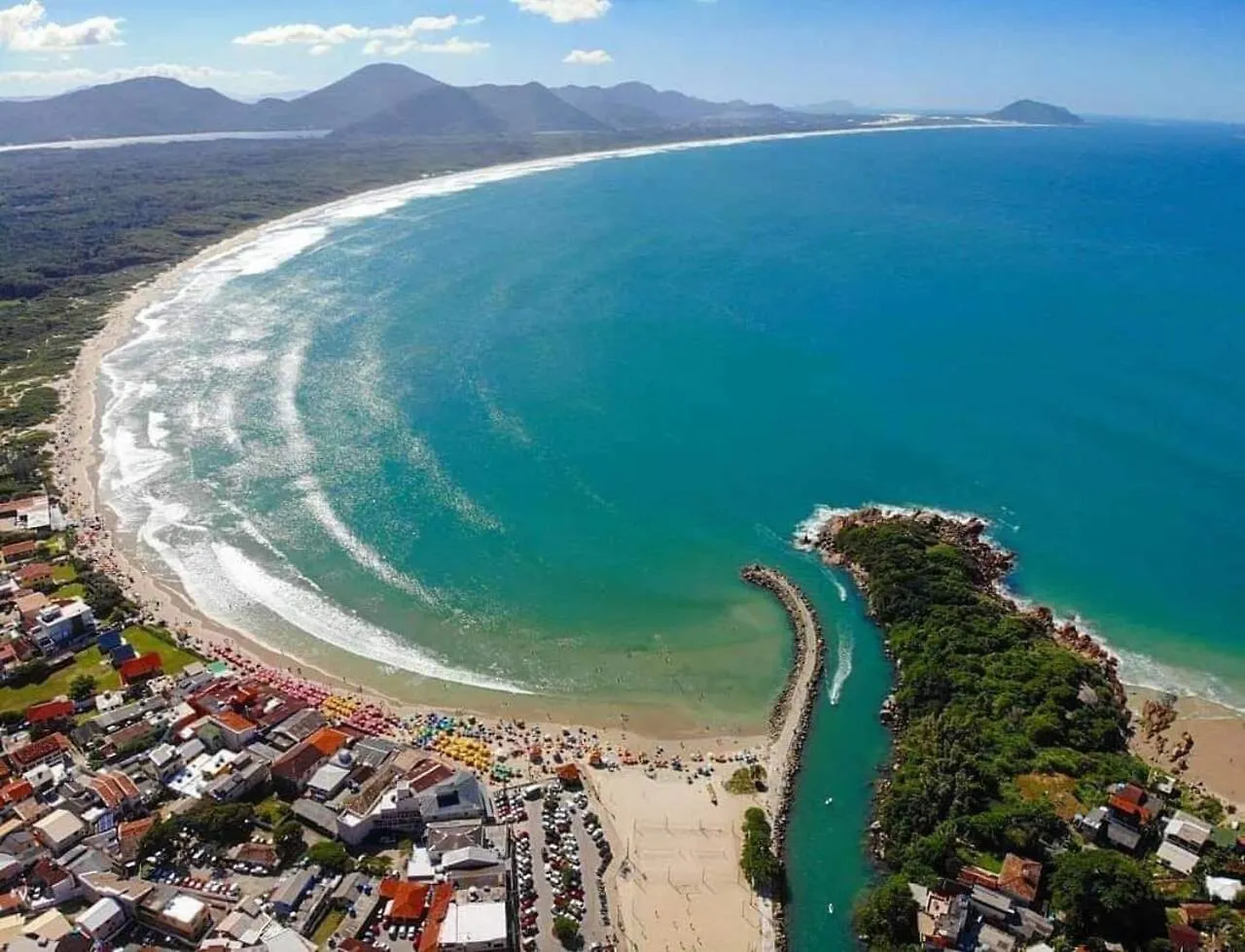 Nomades Beach - Adventure Hostels & Coworking Florianópolis 0*,  Brasil