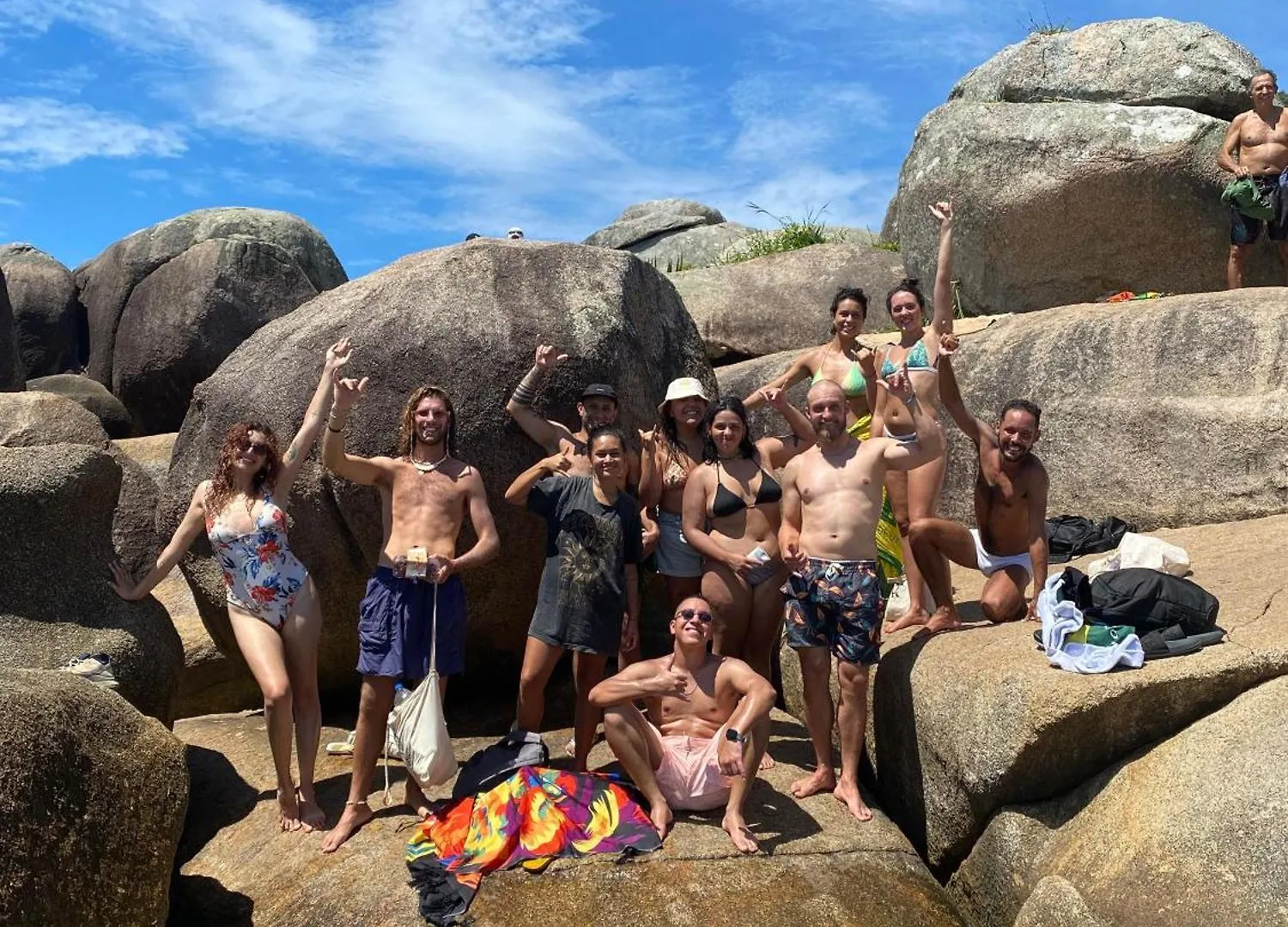 Nomades Beach - Adventure Hostels & Coworking Florianópolis