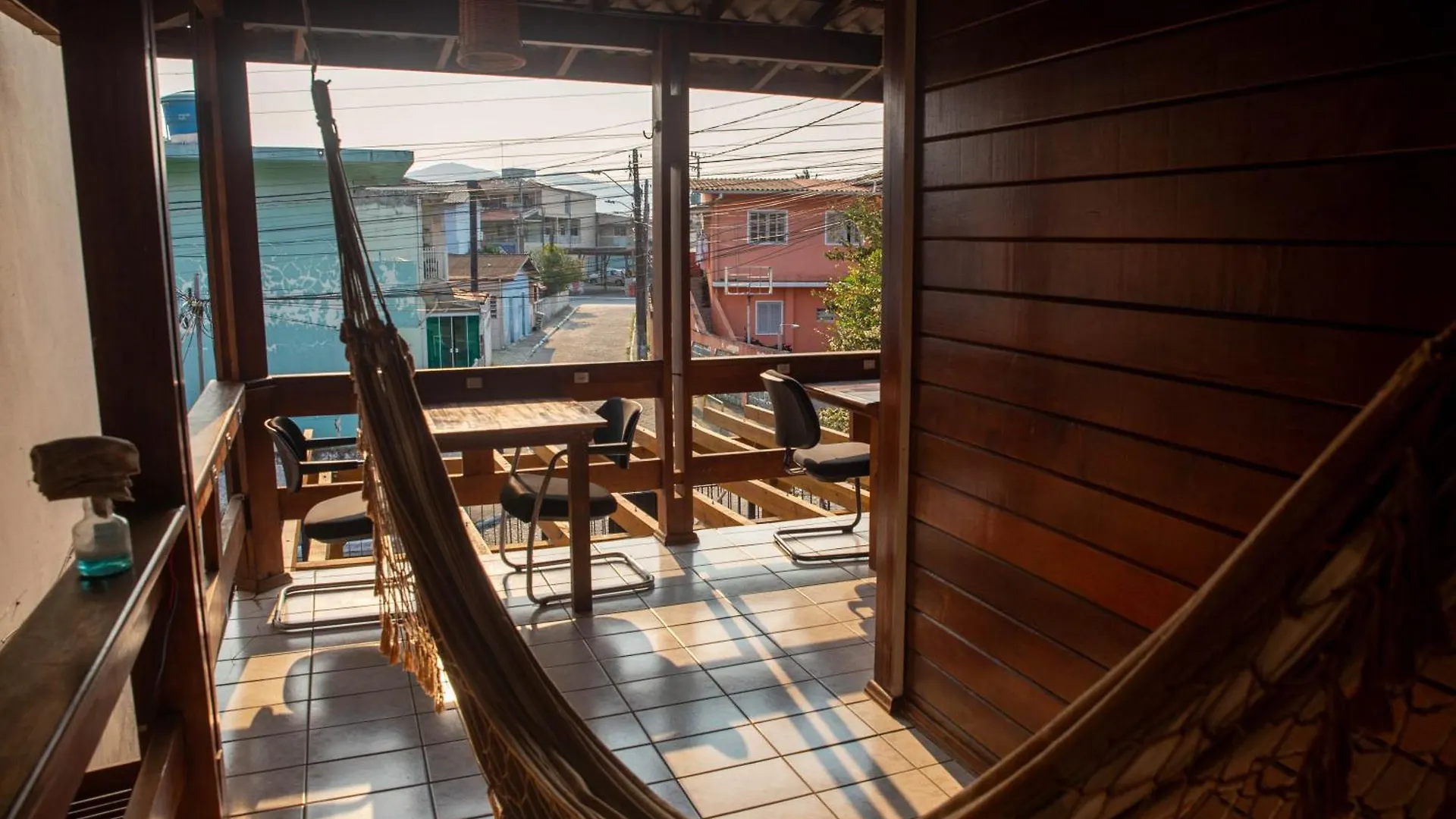 Nomades Beach - Adventure Hostels & Coworking Florianópolis