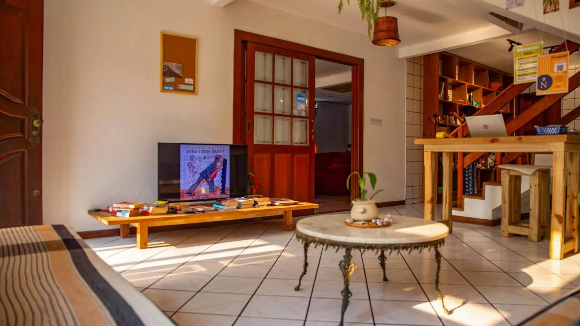 Nomades Beach - Adventure Hostels & Coworking Florianópolis