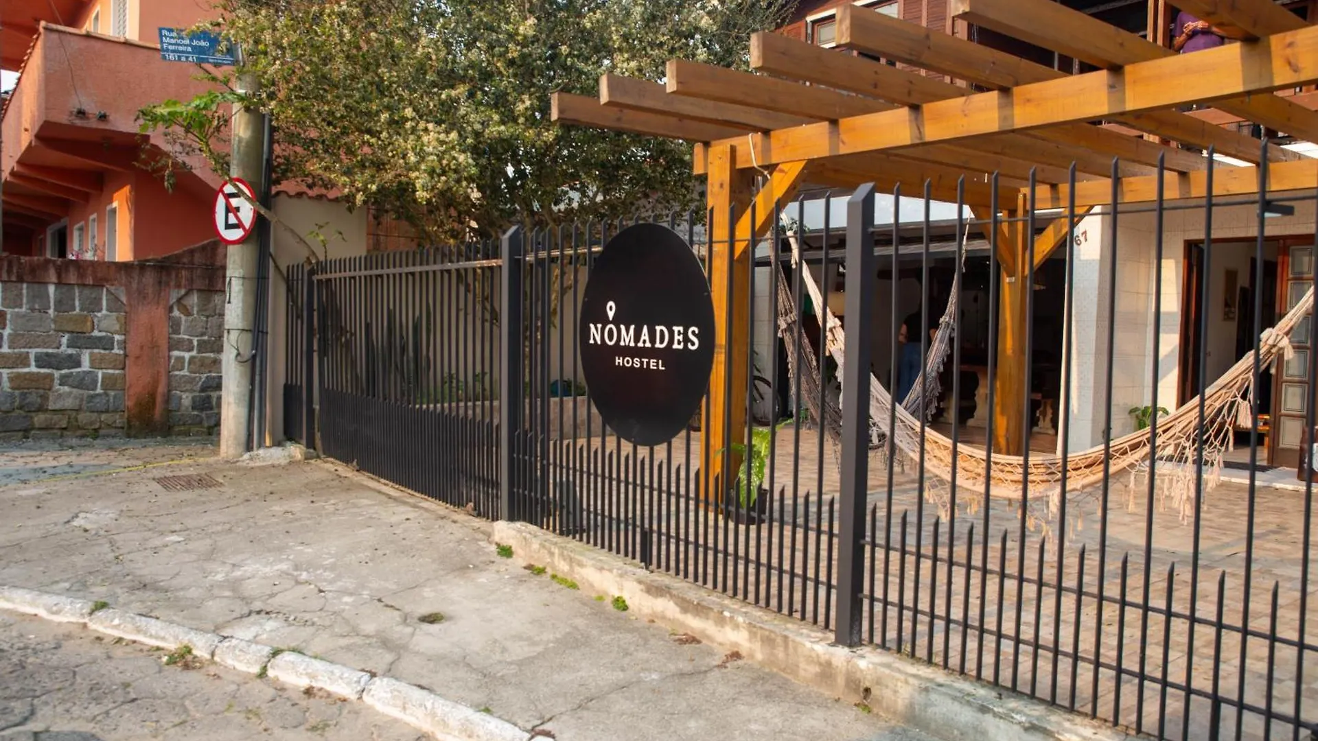 Nomades Beach - Adventure Hostels & Coworking Florianópolis 0*,