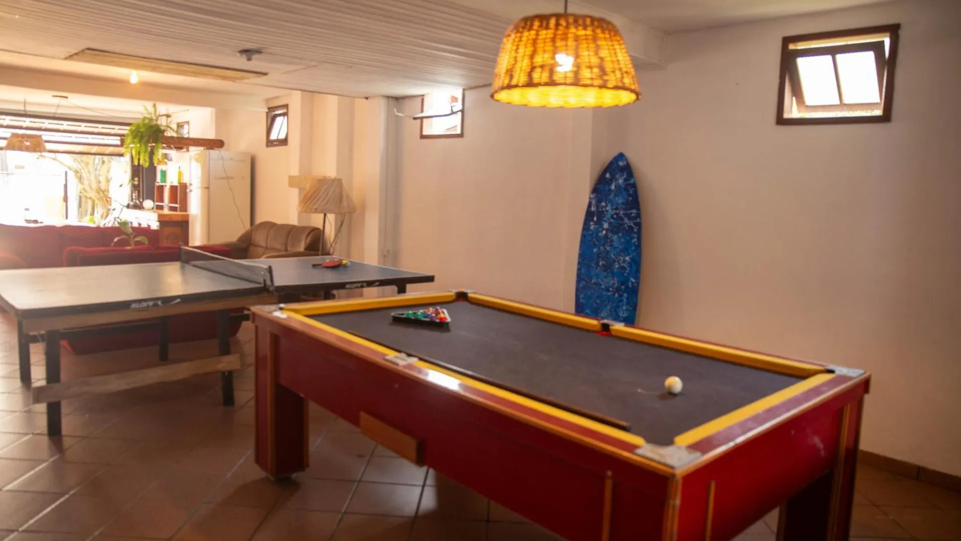 Nomades Beach - Adventure Hostels & Coworking Florianópolis