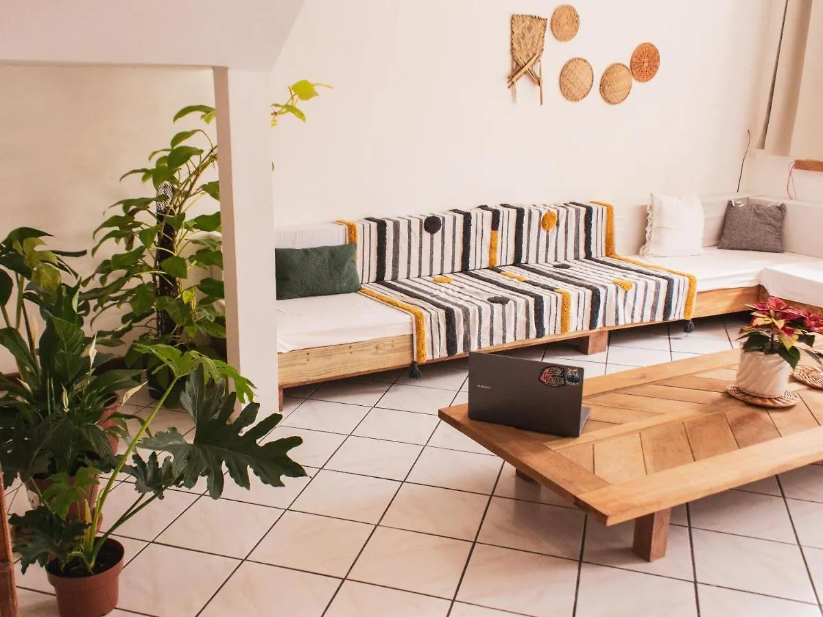 Nomades Beach - Adventure Hostels & Coworking Florianopolis 0*,  Brazil