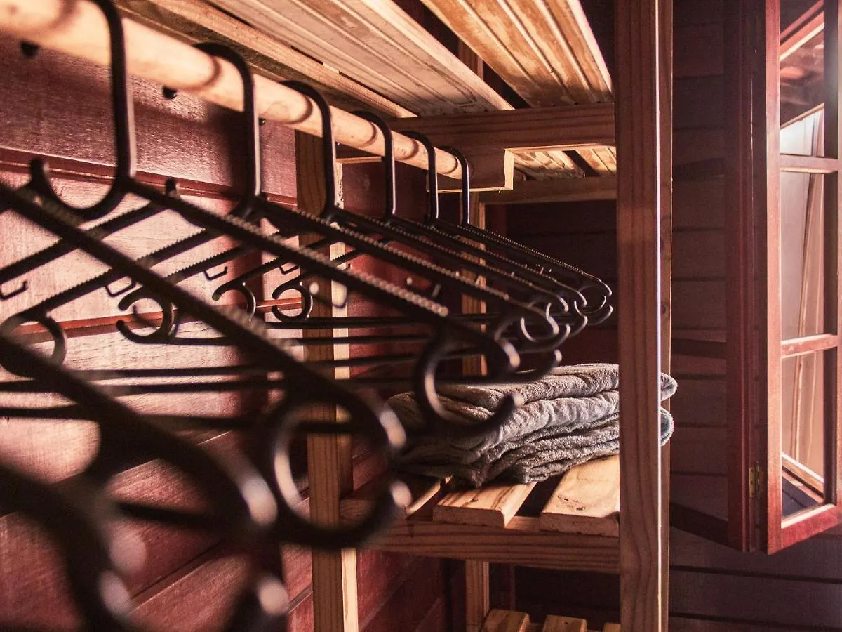 Nomades Beach - Adventure Hostels & Coworking Florianopolis 0*,