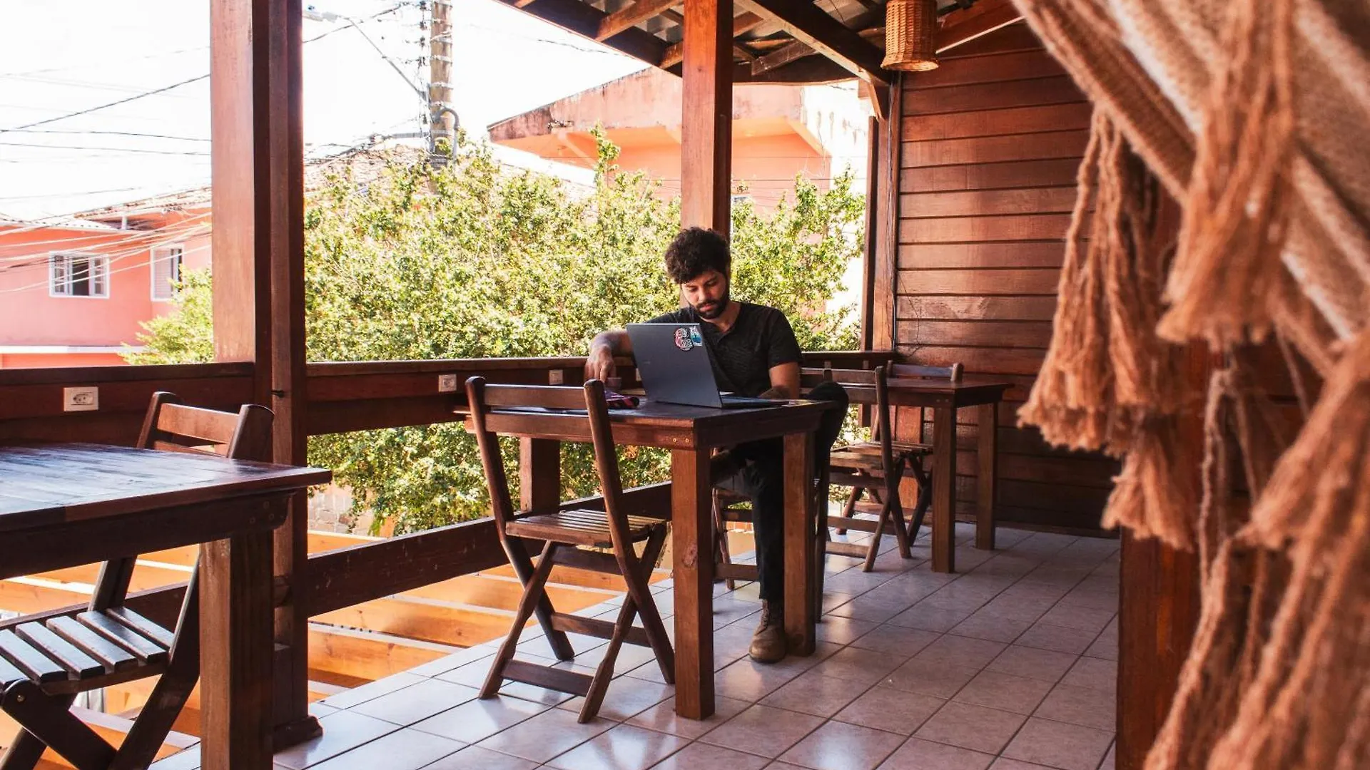 Nomades Beach - Adventure Hostels & Coworking Florianopolis 0*,  Brazil
