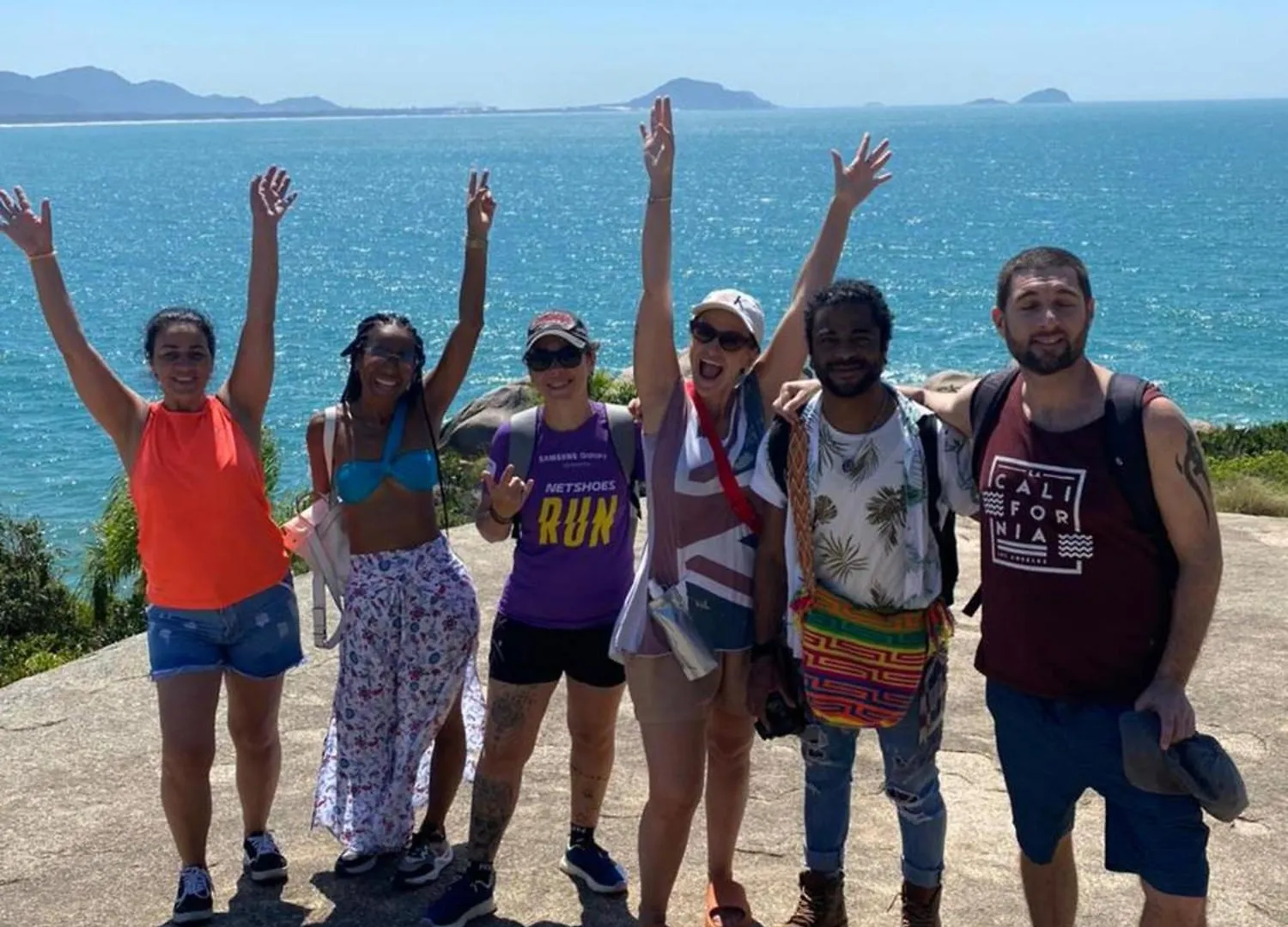 Nomades Beach - Adventure Hostels & Coworking Florianopolis Brazil