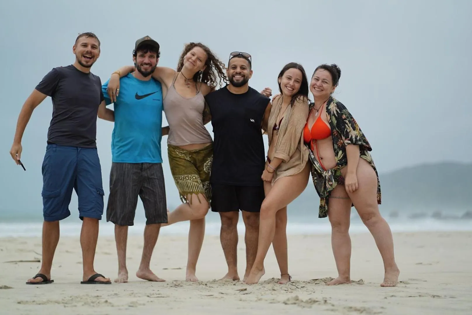 Nomades Beach - Adventure Hostels & Coworking Florianopolis