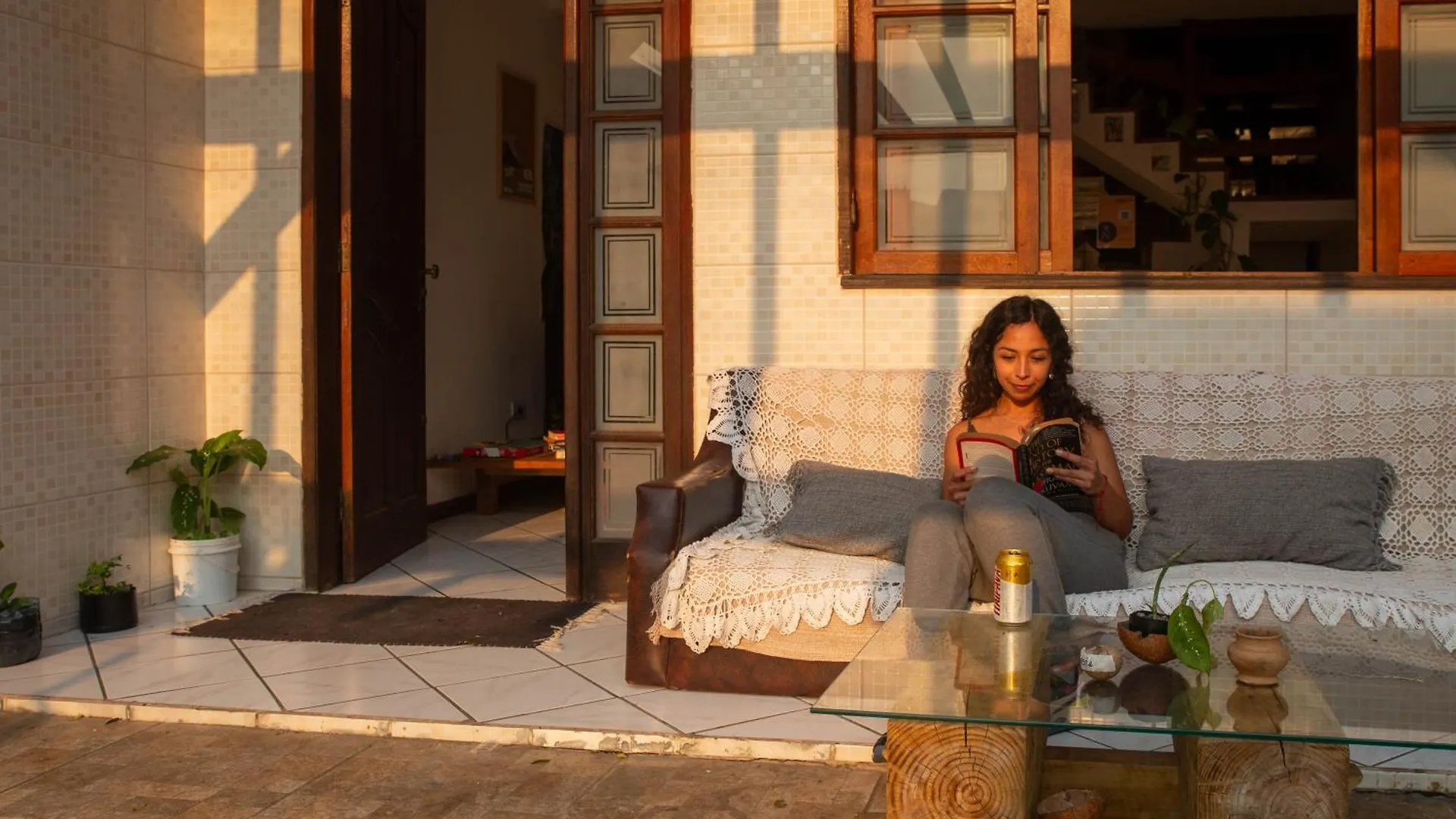 Nomades Beach - Adventure Hostels & Coworking Florianopolis