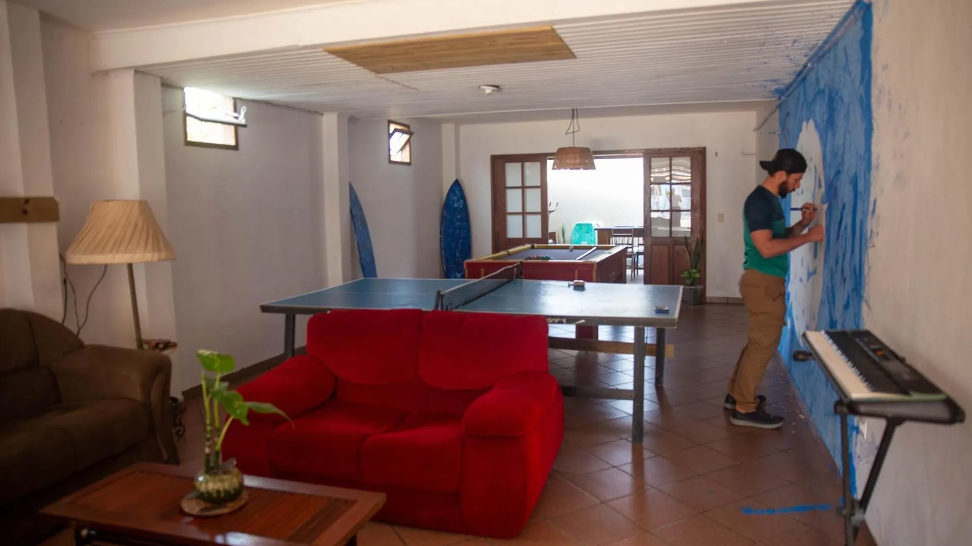 Nomades Beach - Adventure Hostels & Coworking Florianopolis Brazil