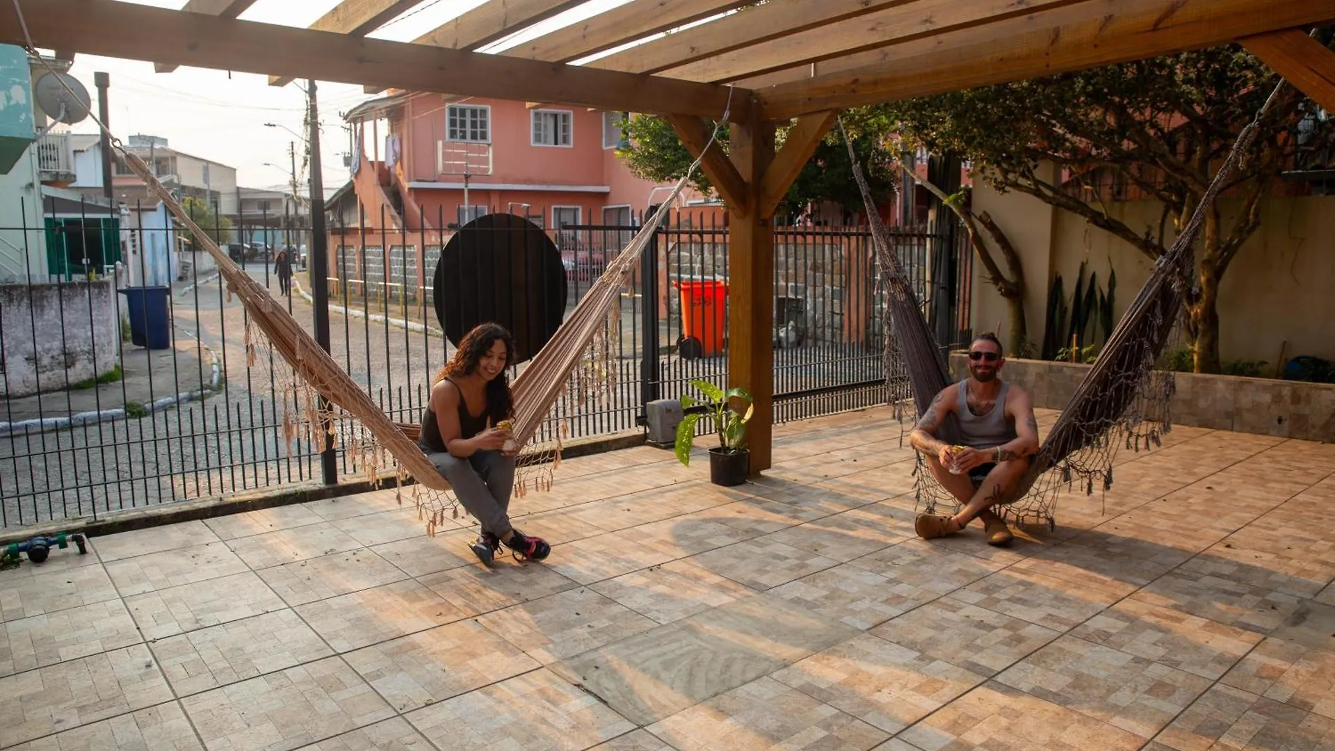 Nomades Beach - Adventure Hostels & Coworking Florianopolis