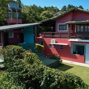 Residencial Casa Tomate E Destino Floripa Casa de Férias
