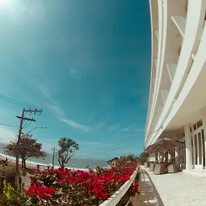 4* Hotel Marambaia Cabeçudas - Frente Mar